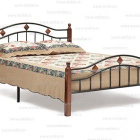 Кровать АТ 126 (метал. основание)