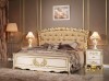Fiora Casa отделка изголовья кровати: золото